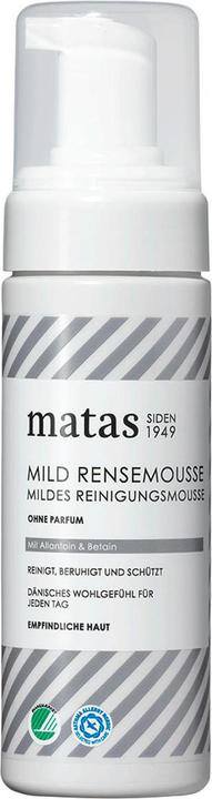 Image du produit Matas Striber Mousse nettoyante douce (Mousse, 150 ml)
