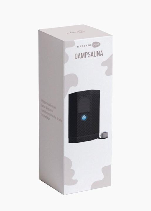 Actual product image Massage Pro MassagePro - Steam Sauna