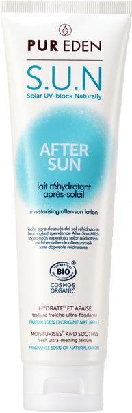 Produktbild PUR Feuchtigkeitsspendende After Sun Lotion (Lotion, 150 ml)