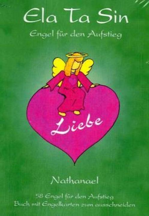 Produktbild Ela Ta Sin - Engel für den Aufstieg (Deutsch, Nathanael El Mogar Ba, 2007)