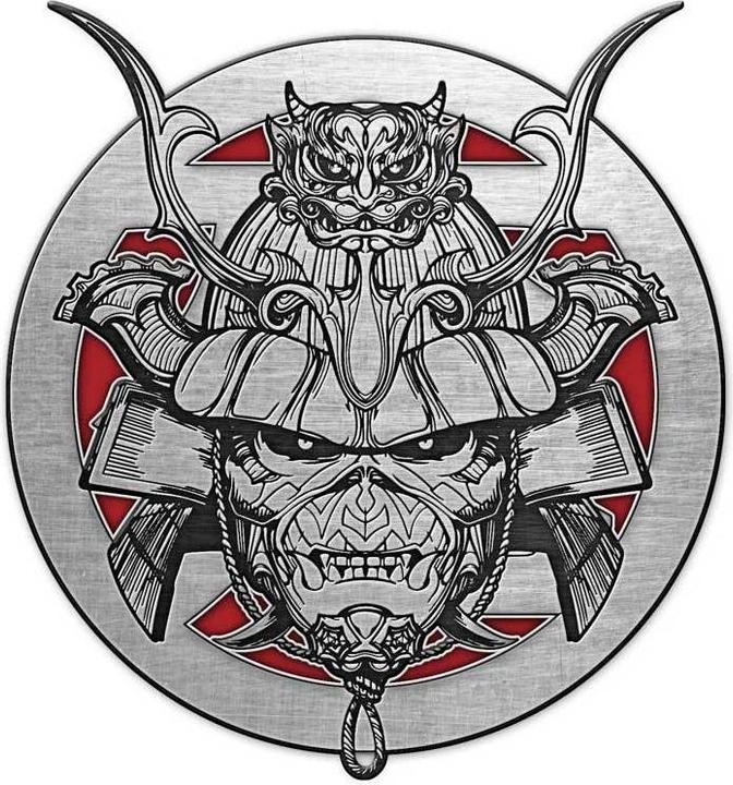 Immagine prodotto Music Brand Distintivo in smalto Senjutsu