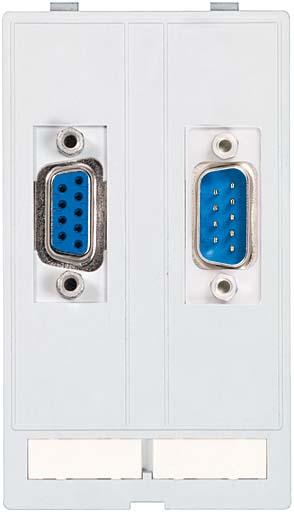 Produktbild Murr Elektronik Murrelektronik Frontplattenschnittstelle 4000-68000-0250000