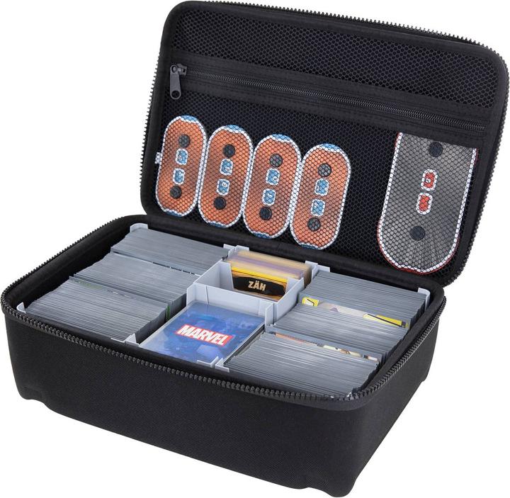 Image du produit Feldherr HSCA090P09 - Half-Size Case 90 pour Marvel Champions : Le Jeu de Cartes - Jeu de Base (Matières plastiques)