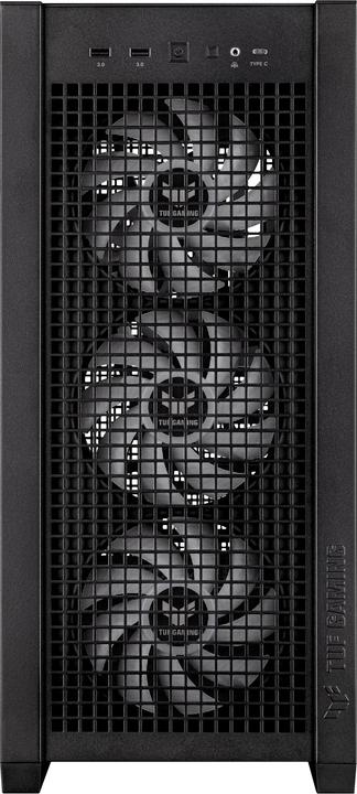Immagine prodotto ASUS GT302 (mATX, ATX, Mini-ITX)