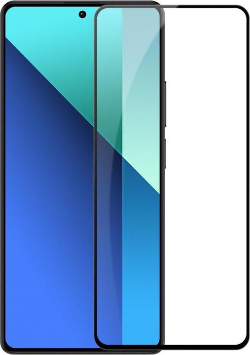 Immagine prodotto Nillkin Vetro temperato 2.5D CP+ PRO Nero per Xiaomi Redmi Note 13 4G (1 Pezzo/i, Xiaomi Redmi Note 13 4G)