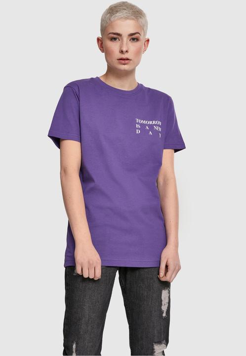 Actual product image Merchcode Ladies New Day Tee (M)