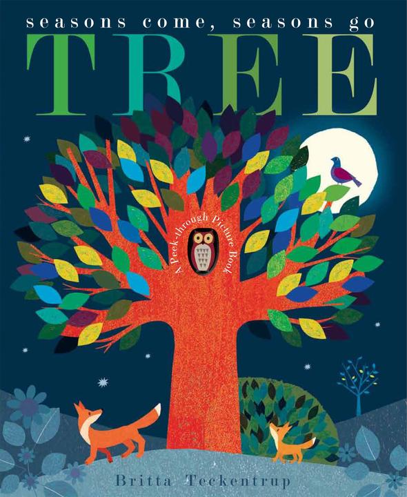 Tree (Englisch, Patricia Hegarty, 2015)