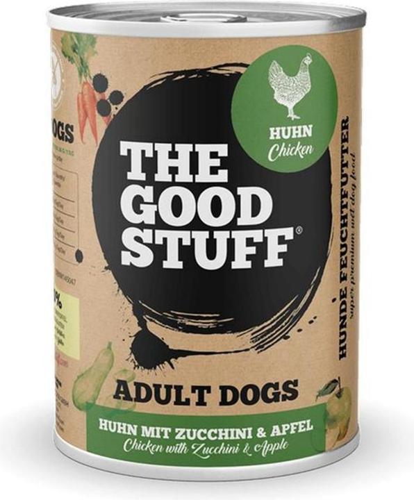 The Goodstuff Huhn und Zucchini (Adult, 1 Stk., 800 g)