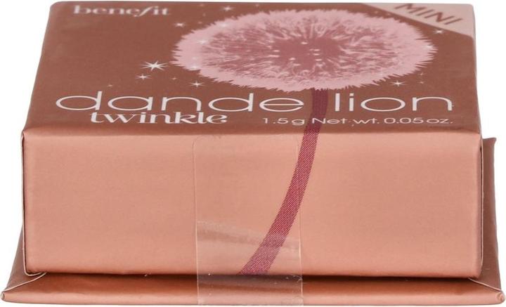 Immagine prodotto BeneFit Cosmetics Scintillio del dente di leone (Rosa nudo tenue, Highlighter, 1.50 g)