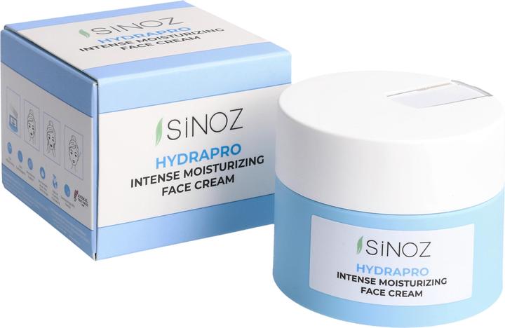 Produktbild Sinoz Hydrapro Intensive Moisturizing Facial Cream 50ml (50 ml, Gesichtswasser)