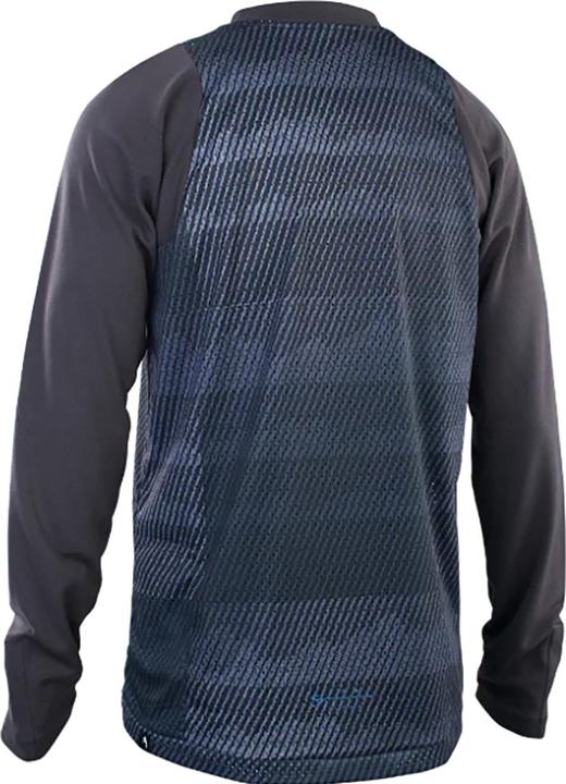 Produktbild ION Bike Jersey Scrub LS men - black (XL)