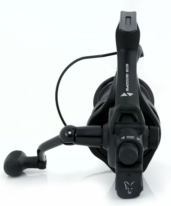 Actual product image Fox 12000FS Reel Eos