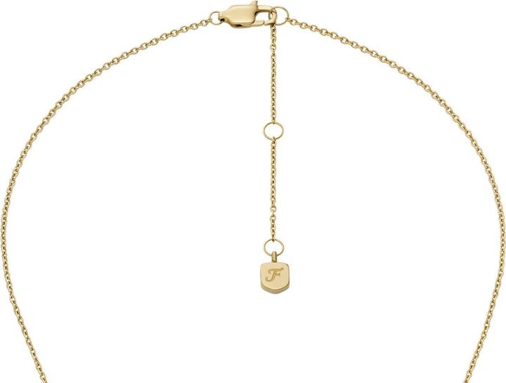 Immagine prodotto Fossil Dames Sieraden geschenkset - Goudkleurig