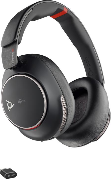 Produktbild Poly Voyager Surround 85 (Kabellos, USB-C)