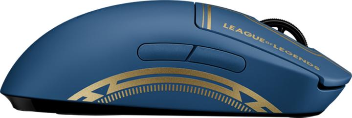 Produktbild Logitech G Pro League of Legends Edition (Kabellos, Kabelgebunden)