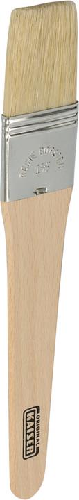 Produktbild Kaiser Holz-Backpinsel 1,5" 20,5cm Pâtisserie flexible Naturborsten