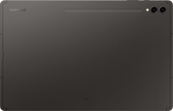 Actual product image Samsung Galaxy Tab S9 Ultra (5G, 14.60", 1000 GB, Graphite grey)