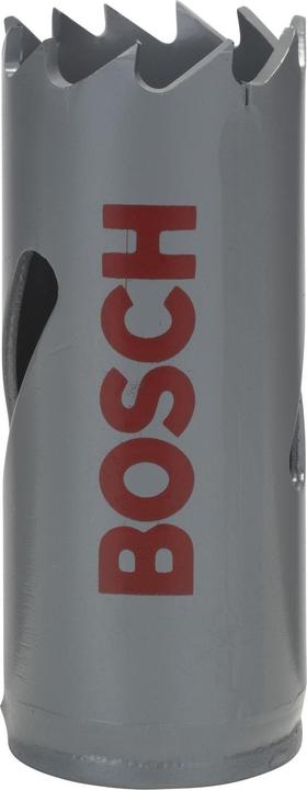 Produktbild Bosch Professional Zubehör Lochsäge HSS-Bimetall für Standardadapter, 22 mm, 7/8-Zoll (22 Millimeter)