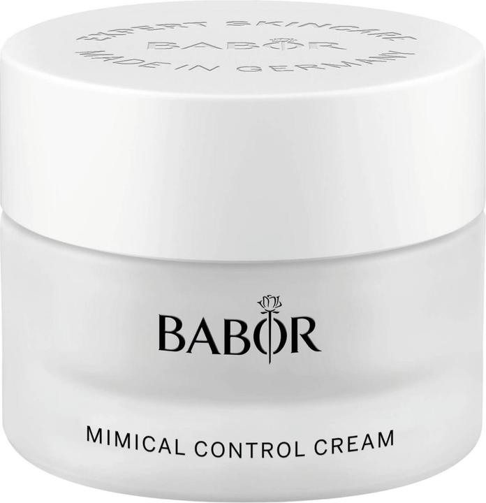 Produktbild Babor SKINOVAGE - Mimical Control Cream (50 ml, 24h Creme)