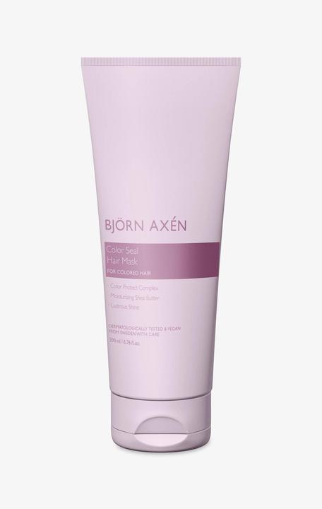 Produktbild Björn Axen Bjorn Axen Care Color Seal Hair Mask 200 ml (200 ml)