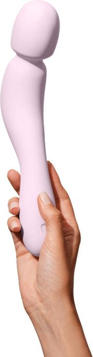 Actual product image Dame Products Com Wall Massager Quartz