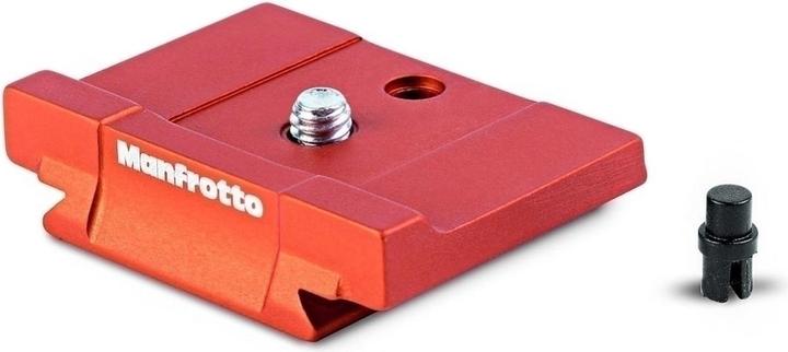 Actual product image Manfrotto Befree Advanced Alpha QPL (Metal)