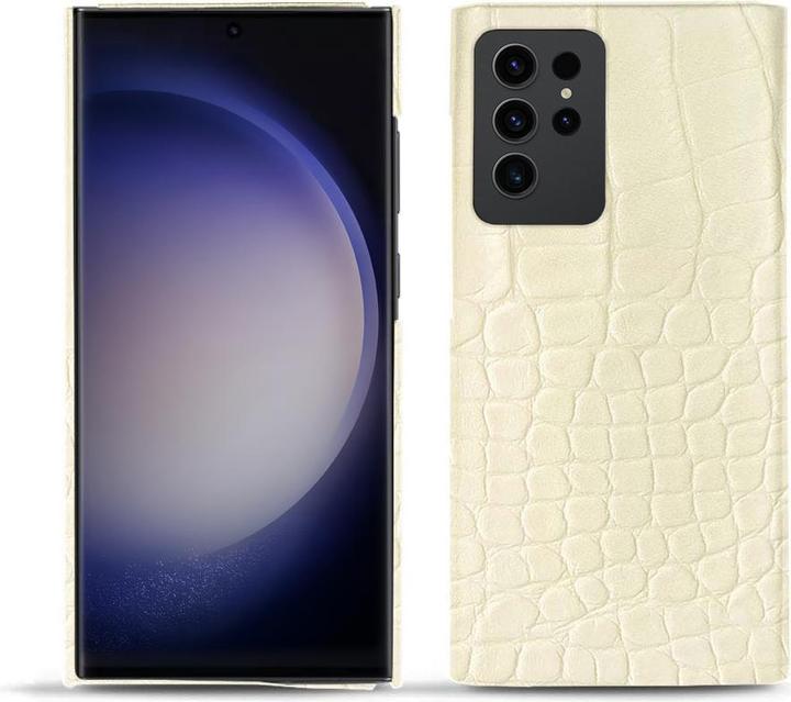 Productafbeelding Noreve Lederen omslag (Samsung Galaxy S23 Ultra)