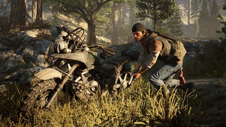 Produktbild Sony DAY'S GONE - PS4 (PS4, DE)