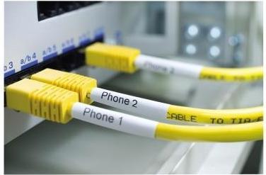 Actual product image HERMA Weatherproof labels A4