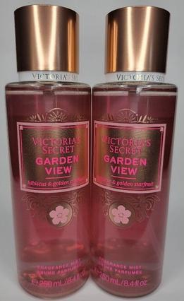 Actual product image Victoria's Secret Garden View Fragrance Mist 8.4 fl oz (250 ml)