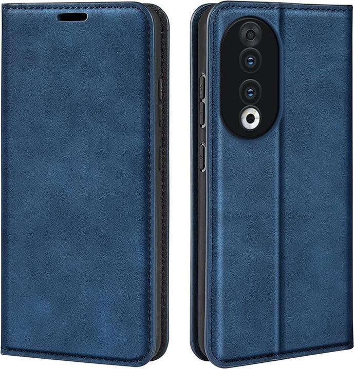 Actual product image Cover-Discount Honor 90 - Stand Flip Case Cover blue (LG L90)