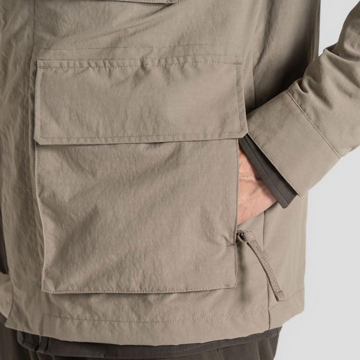 Actual product image Craghoppers Nosilife Adventure Jacket IV (L)