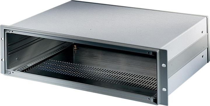 Actual product image Schroff 19" slide-in unit - INPAC HOUSING 3U 254.5T