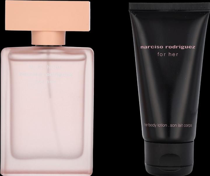 Actual product image Narciso Rodriguez For Her Musc Nude (Eau de parfum, 100 ml)