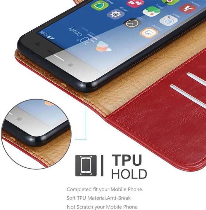 Image du produit Cadorabo Book Couverture de luxe (ZTE Blade L7)
