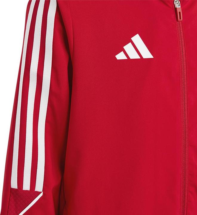 Actual product image adidas Jacket for kids Tiro 23 League Windbreaker red IA1624 (116cm) (116)