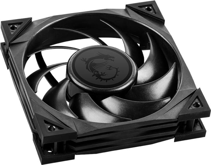 Actual product image MSI MEG Silent Gale P12 (120 mm, 1 x)