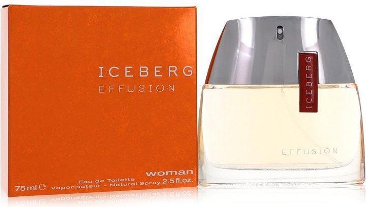 Actual product image Iceberg Effusion (Eau de toilette, 75 ml)