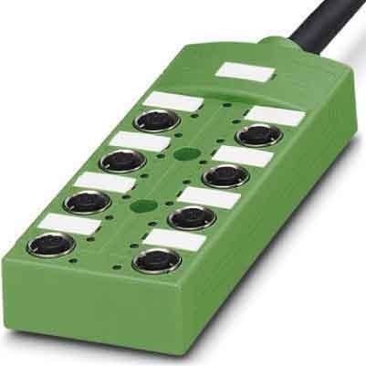 Produktbild Phoenix Contact Sensor Aktuator Box M12 SPEEDCON