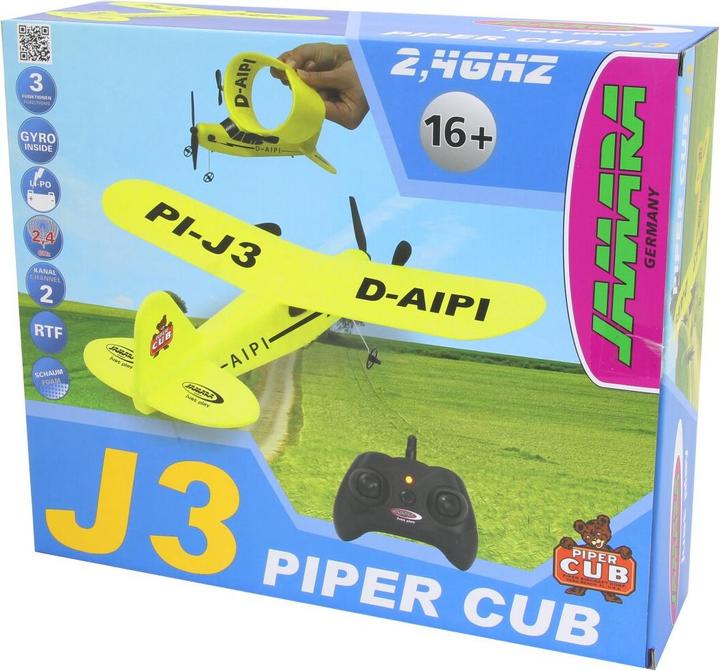 Immagine prodotto Jamara Piper J3-CUB