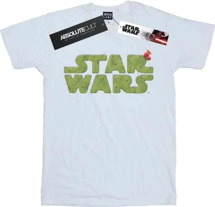 Produktbild Star Wars Cactus Logo TShirt (5XL)