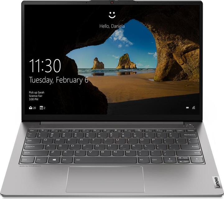 Actual product image Lenovo ThinkBook 13s G3 (13.30", AMD Ryzen 7 5800U, 16 GB, 512 GB, DE)