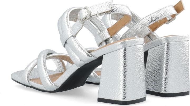 Actual product image Bianco BIAJOYCE Sandalen mit breiten Riemen (40)