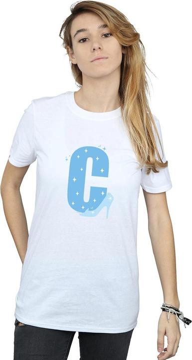 Produktbild Disney Alphabet C Is For Cinderella TShirt (3XL)