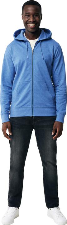 Produktbild Universal Textiles Abisko Hoodie mit durchgehendem Reissverschluss (L)