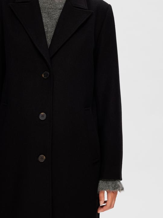 Produktbild Selected Femme Slfnew Alma Wool Coat Noos (44)