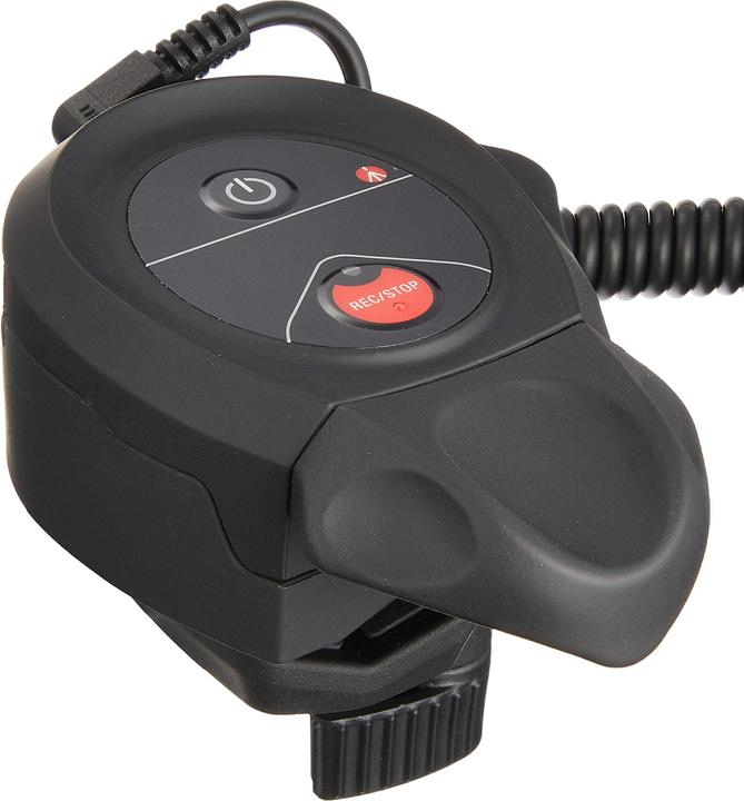 Produktbild Manfrotto Lanc Fernsteuerung MVR901ECPL, Pan/Son/Can (Stativ Fernsteuerung)