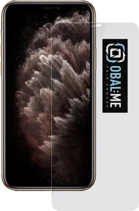 Immagine prodotto Obal:Me Pellicola protettiva in vetro 2.5D per Apple iPhone 11 Pro/ XS/X Clear (1 Pezzo/i, Apple iPhone 11 Pro)