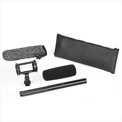 Produktbild Boya BY-BM6060 Aufsteckrichtmikrofon