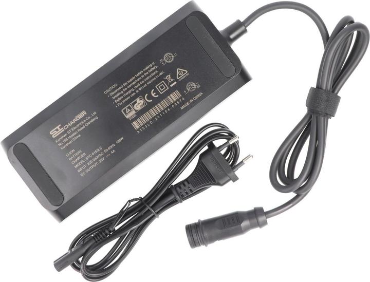 Immagine prodotto Panasonic Caricabatterie per biciclette elettriche Original FlyerCaricatore (Caricabatterie per biciclette elettriche)